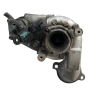 Турбо Citroen DS3 2009-2014 ID: 161721 OEM 9673283680, снимка 2