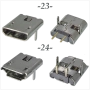 Букса  конектор USB micro  , 2/5 pin connector, снимка 13