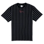 Мъжка тениска Karl Kani Small Signature Pinstripe T-Shirt, снимка 1