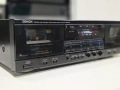 🚀🔥🇯🇵 ЕРАТА НА ЗЛАТНИЯ АНАЛОГ! Продавам Двукасетен Дек Denon DRW-850 – Twin Drive Component! 🔥🇯, снимка 4