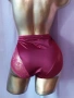 2XL Червена и черна сатенена бикина , снимка 7