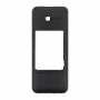 Заден капак панел за Nokia 515 N515 черен SS000573 Nokia 515, Резервен заден капак (housing), снимка 1