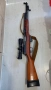 Продавам карабина СКС 7.62Х39 , снимка 1
