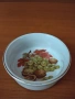 Латиера и малка купичка от порцелан, снимка 10