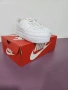 Бели Nike Court Vision Alta на платформа 38.5, снимка 15
