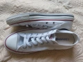 Дамски бели кецове Converse 40, снимка 1