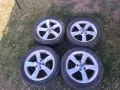 ПРОМОЦИЯ АЛУМИНИЕВИ ДЖАНТИ от AUDI VW 5x112 17 цола.Отлично състояние., снимка 1