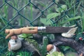 Сгъваем нож Opinel No.8 Carbone опинел Mod, снимка 8