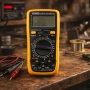 Цифров мултицет - за професионална и домашна употреба DT-890D и VC890 C+, снимка 5