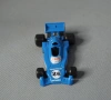 POLISTIL ITALY LIGIER MATRA Метална играчка модел кола количка  F1, снимка 2