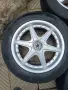 Джанти Katana Racing 16" 5x100 5x112 с гуми 205/55/16 VW AUDI SEAT SKODA, снимка 12