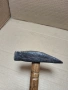 Соц Стар Ръчно Кован Каменоделски Чук 0.950кг. НОМЕР 1733., снимка 6