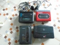4 броя walkman, снимка 1