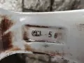 4бр ЛЕТИ джанти 16" 5Х112 ALUETT с гуми 205/55/16 UNIROYAL за VW Audi, снимка 8