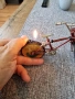 Метална запалка колело , снимка 6