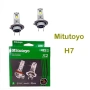 Диоден комплект - Mitutoyo GREEN X2 - 12V & 24V - H7 или H11, снимка 4