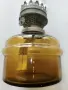 Две стари газени лампи, комплект със стъклото., снимка 4