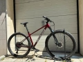 ВЕЛОСИПЕД 29 SPECIALIZED CHISEL HT MAROON WHT, снимка 1