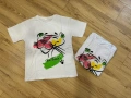 Дамска памучна тениска PINKO, снимка 3