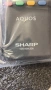SHARP LED TV GB010WJSA оригинално ново дистанционно (2xAAA), снимка 4