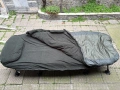 Mivardi Bedchair Comfort XL8 +  Mivardi Sleeping Bag Executive, снимка 3
