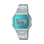 Часовници Casio A168 Vintage, снимка 2