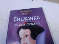 СНЕЖАНКА-ORIGINAL VHS VIDEO TAPE 0707261434L1, снимка 6