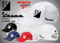 VESPA тениска и шапка, снимка 9