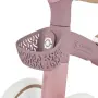 Обучително колело Globber Learning Bike ECOLOGIC в цвят бери, снимка 4