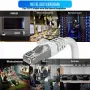 Soibke Cat7 LAN кабел 50 м, S/FTP, 10 Gbps, снимка 6