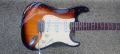 Squier Bullet Strat by Fender. Електрическа китара., снимка 2