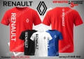 RENAULT тениска и шапка, снимка 11