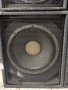 драйверни стерео професионални тонколони бас каси 15" и 18" ОБЕРТОН OBERTON 15XL600 18XB700 , снимка 5