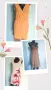 Три различни броя / Уникална лятна рокля "Esmara", "C" dress и Italy / Italian , снимка 1