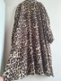 СТРАХОТНА РОКЛЯ ПЛИСЕ 3XL-5XL, снимка 1