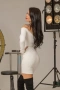ALESSA Blow your mind bodycon рокля Нова, снимка 2
