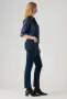 Чисто нови ОРИГИНАЛНИ дамски дънки Levi's 724 High-Rise Slim Straight, размер W31/L32, снимка 8