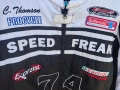 Мото яке Speed Freak, снимка 2