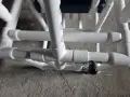 Тоалетен стол,стол за баня/ къпане, снимка 6
