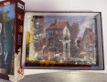  Art Puzzle от 1000 части - Случай в Черчио, Италия, Гуидо Борели, снимка 2