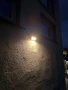Комплект от 3 Нови Соларни LED лампи със сензор за движение IP65, снимка 12