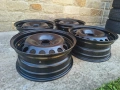 5x108 - 17 цола Форд Куга 5x108 Ford Kuga 5 x 108, снимка 3