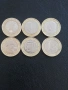 6 монети от 1 евро различни, снимка 6