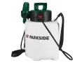 Акумулаторна Пръскачка Под Налягане PARKSIDE PADS 5 A1 5L 1.5bar, снимка 4