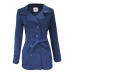 Дамско палто с колан на Lee Cooper 669730 А3, снимка 1