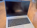 14" HP EliteBook 840 G5, i5-8350U, 16GB DDR4, 256GB NVMe, лицензиран Windows, снимка 2