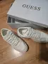 GUESS Ниски маратонки 'UDDENT' в Слонова Кост , снимка 1