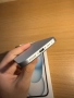 iPhone 15 256GB Blue с 4 оригинални калъфи и MagSafe, снимка 7