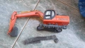 Стара играчка Багер DOOSAN, снимка 1