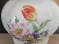 Голяма ваза с капак , снимка 5